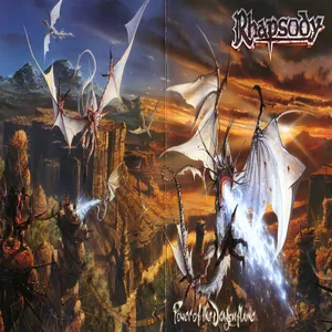 Power of the dragonflame